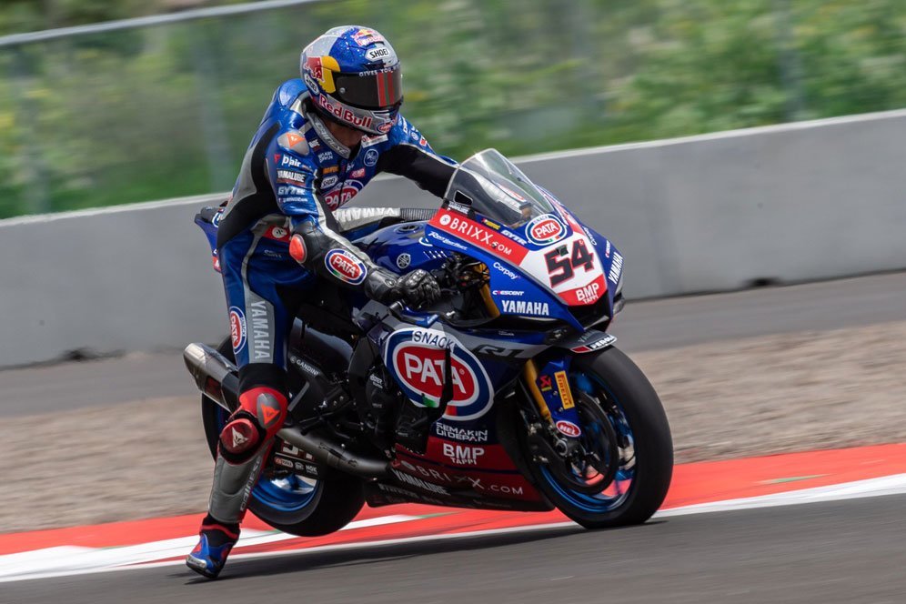 Hasil FP2 WorldSBK Mandalika: Razgatlioglu Kembali Terdepan, Dibuntuti Rea Hasil FP2 WorldSBK Mandalika: Razgatlioglu Kembali Terdepan, Dibuntuti Rea