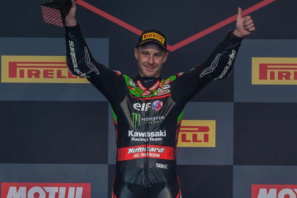 Jonathan Rea: Salut untuk Toprak, Saya Bakal Rebut Gelarnya di WorldSBK 2022 Jonathan Rea: Salut untuk Toprak, Saya Bakal Rebut Gelarnya di WorldSBK 2022