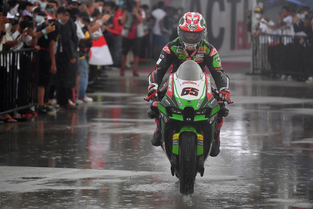 Jonathan Rea Tak Senang Harus Pakai #65 Lagi di WorldSBK 2022 Jonathan Rea Tak Senang Harus Pakai #65 Lagi di WorldSBK 2022