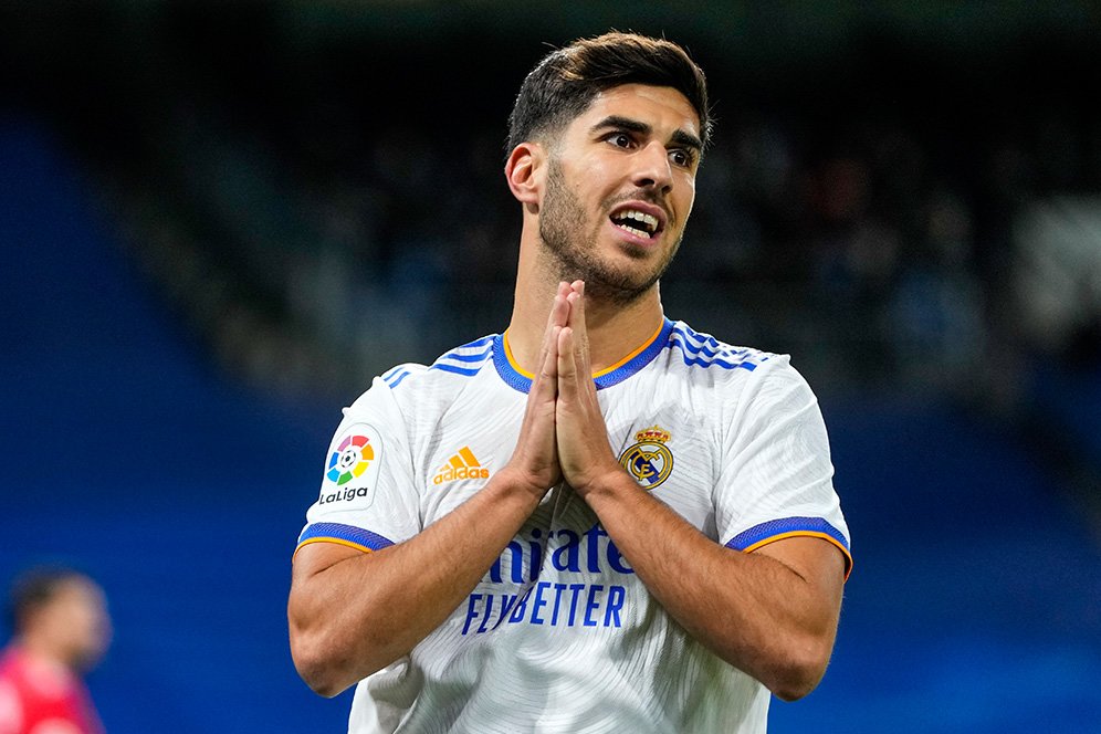 Mendekat ke Liverpool? Jangan, Asensio Disarankan Gabung ke Arsenal Saja Mendekat ke Liverpool? Jangan, Asensio Disarankan Gabung ke Arsenal Saja