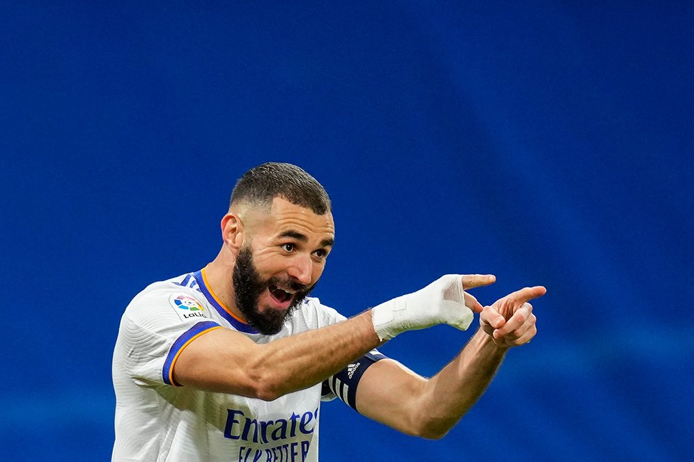 5 Kolektor Man of the Match Terbanyak di Eropa Musim 2021-22, Ada Benzema dan Salah 5 Kolektor Man of the Match Terbanyak di Eropa Musim 2021-22, Ada Benzema dan Salah