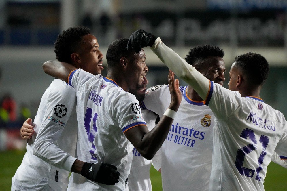 Toni Kroos Jelaskan Proses Menang Real Madrid: 15 Menit Kesulitan, Lalu Cetak 3 Gol Toni Kroos Jelaskan Proses Menang Real Madrid: 15 Menit Kesulitan, Lalu Cetak 3 Gol