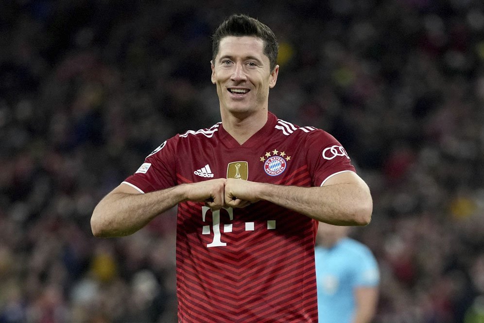 Manchester United Siapkan Rencana Perekrutan Robert Lewandowski Manchester United Siapkan Rencana Perekrutan Robert Lewandowski