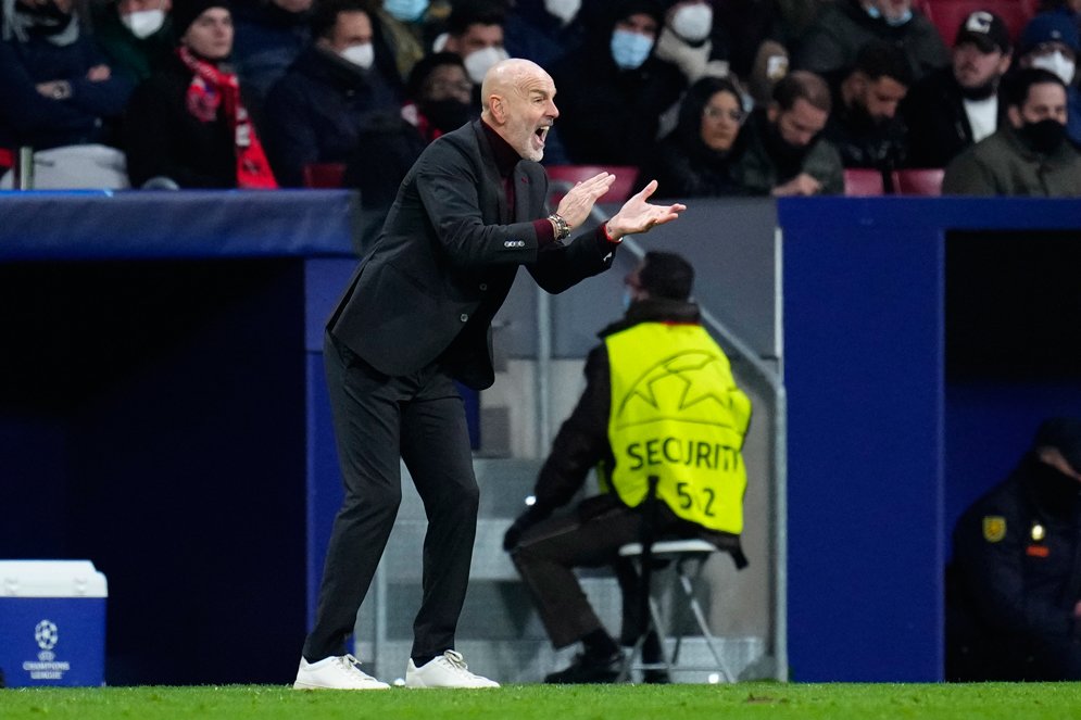 Ini Dia Tipe Bek Tengah yang Diidamkan Pioli di AC Milan Ini Dia Tipe Bek Tengah yang Diidamkan Pioli di AC Milan