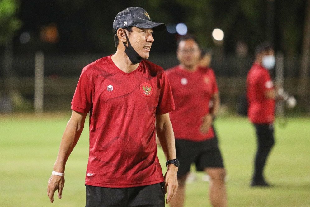 Piala AFF 2020: Pelatih Timnas Malaysia Akui Strategi Shin Tae-yong Sulit Ditebak Piala AFF 2020: Pelatih Timnas Malaysia Akui Strategi Shin Tae-yong Sulit Ditebak