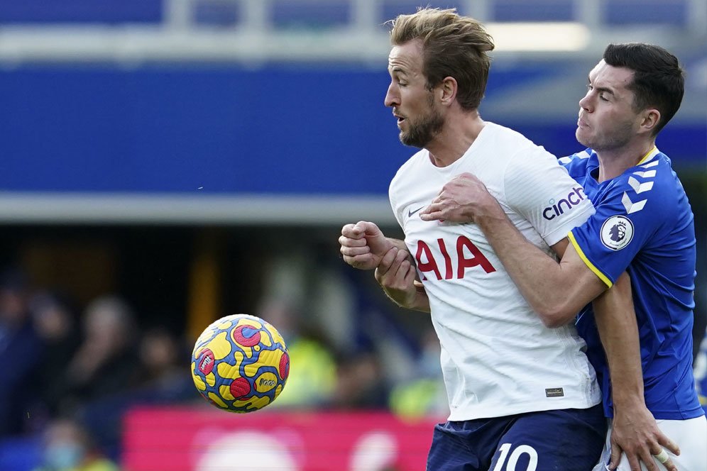 Torehan Gol Berkurang Drastis, Harry Kane Santuy Aja Tuh Torehan Gol Berkurang Drastis, Harry Kane Santuy Aja Tuh