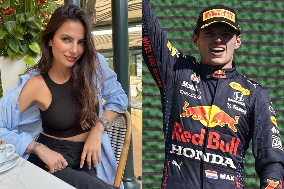 Pesona Kelly Piquet, Pacar Max Verstappen yang Juga Putri Eks Juara Dunia F1 Pesona Kelly Piquet, Pacar Max Verstappen yang Juga Putri Eks Juara Dunia F1