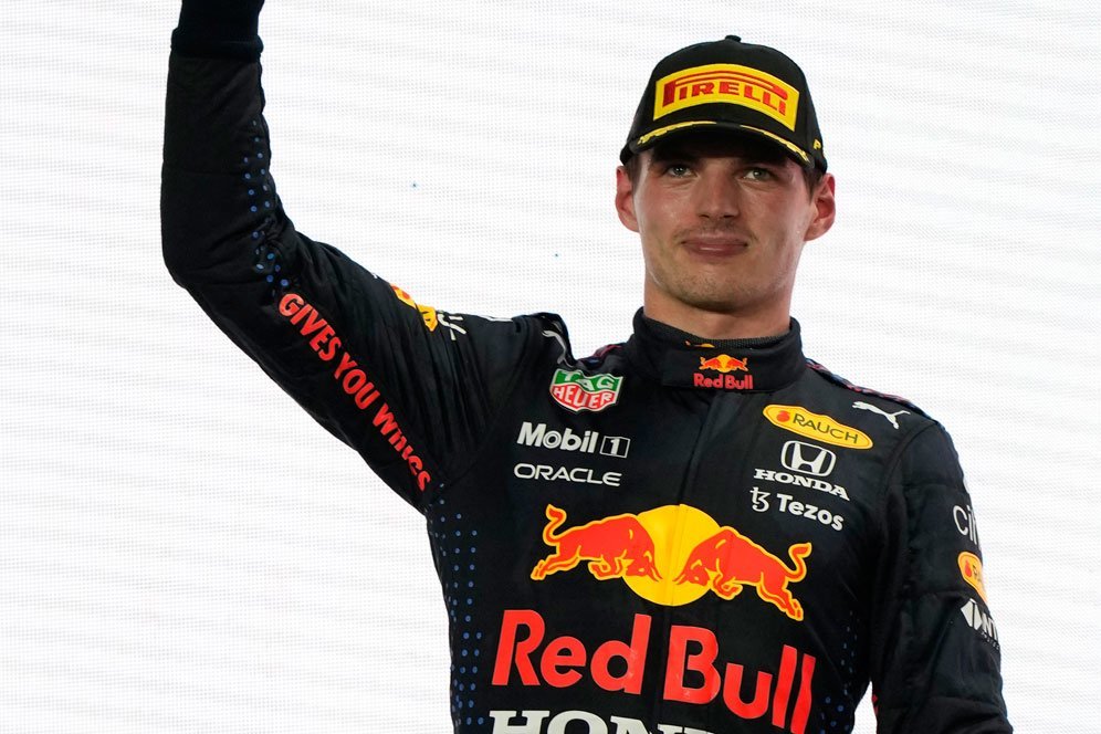 Match Point: Max Verstappen Bisa Kunci Gelar Formula 1 2021 di Arab Saudi Jika... Match Point: Max Verstappen Bisa Kunci Gelar Formula 1 2021 di Arab Saudi Jika...