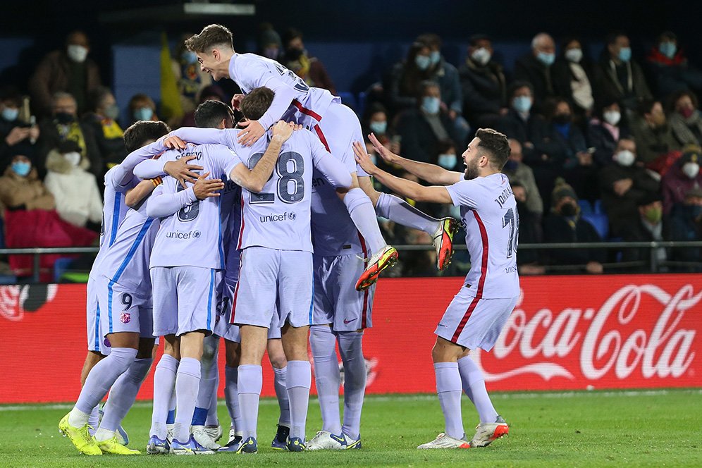 Barcelona vs Boca Juniors: Bagus untuk yang Jarang Main, Buruk karena Perjalanan Jauh Barcelona vs Boca Juniors: Bagus untuk yang Jarang Main, Buruk karena Perjalanan Jauh