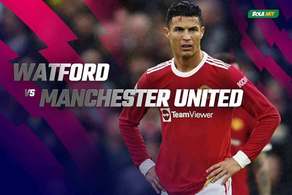 Jadwal dan Link Live Streaming Watford vs MU di Mola TV Hari Ini, Sabtu 20 November 2021 Jadwal dan Link Live Streaming Watford vs MU di Mola TV Hari Ini, Sabtu 20 November 2021