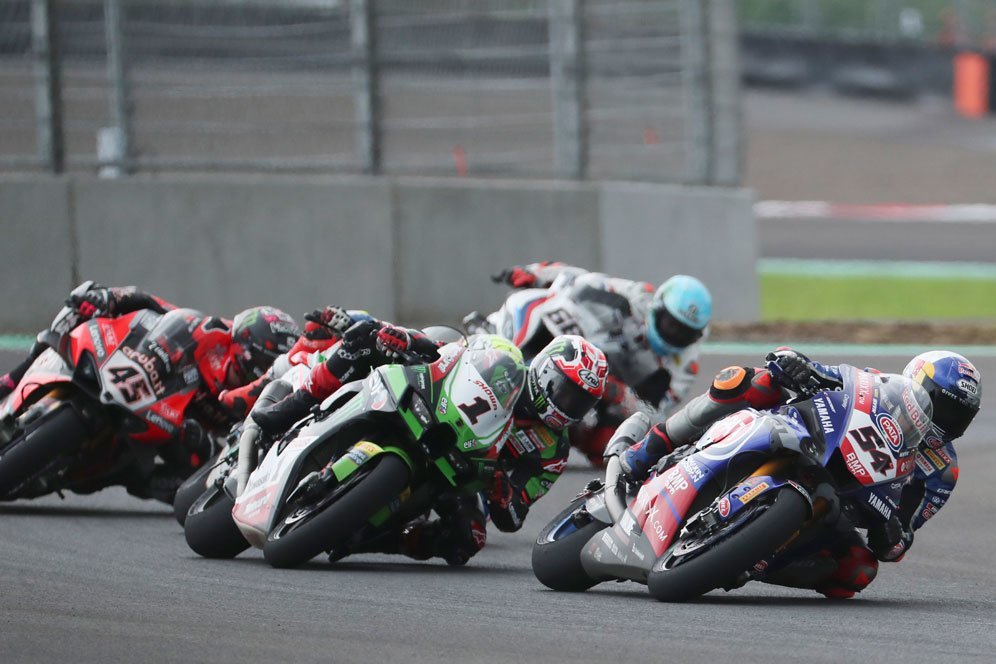 Galeri Foto: Serunya Suasana Sirkuit Mandalika Saat Jamu WorldSBK Galeri Foto: Serunya Suasana Sirkuit Mandalika Saat Jamu WorldSBK