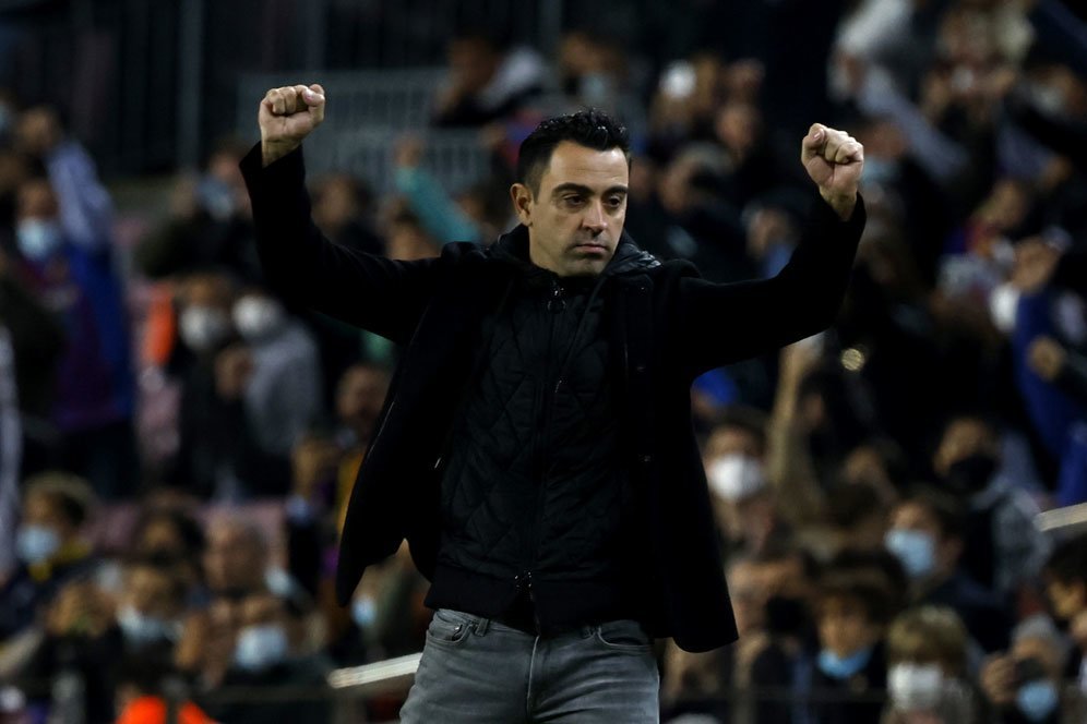Januari 2022, Laporta Janjikan Dua Pemain Baru Buat Xavi di Barcelona Januari 2022, Laporta Janjikan Dua Pemain Baru Buat Xavi di Barcelona