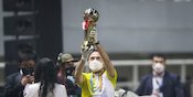 Daftar Lengkap Penerima Penghargaan di Liga 2 2021 Daftar Lengkap Penerima Penghargaan di Liga 2 2021