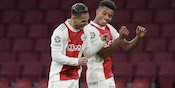 Hasil Lengkap dan Klasemen Liga Champions Grup A-D: Ajax dan Liverpool Sempurna! Hasil Lengkap dan Klasemen Liga Champions Grup A-D: Ajax dan Liverpool Sempurna!