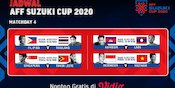 Saksikan Live Streaming Matchday 4 Piala AFF 2020 di Vidio, 14-15 Desember 2021 Saksikan Live Streaming Matchday 4 Piala AFF 2020 di Vidio, 14-15 Desember 2021