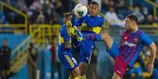 Maradona Cup 2021: Boca Juniors Kalahkan Barcelona