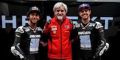 Sempat Tergoda Aprilia, Gresini Pindah ke Ducati karena Lebih Menantang Sempat Tergoda Aprilia, Gresini Pindah ke Ducati karena Lebih Menantang