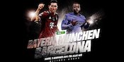 Suara Fans Jelang Bayern vs Barcelona: Hattrick Depay, Skor Akhir 8-3, OTW Liga Malam Jumat Suara Fans Jelang Bayern vs Barcelona: Hattrick Depay, Skor Akhir 8-3, OTW Liga Malam Jumat