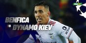 Data dan Fakta Liga Champions: Benfica vs Dynamo Kiev Data dan Fakta Liga Champions: Benfica vs Dynamo Kiev