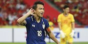 Bisikan Kapten Vietnam Bikin 'Messi Thailand' Gagal Penalti: Tidak Masuk, Tidak Masuk! Bisikan Kapten Vietnam Bikin 'Messi Thailand' Gagal Penalti: Tidak Masuk, Tidak Masuk!