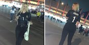 Pesona Daniela, Model dan Pengacara asal Kolombia Istri Kiper Timnas Argentina Pesona Daniela, Model dan Pengacara asal Kolombia Istri Kiper Timnas Argentina