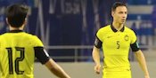 Dion Cools: Dari Denmark Bela Malaysia, Tanpa Karantina, Cuma Buat Temani Timnas Indonesia Latihan