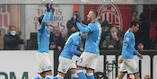 Hasil Pertandingan AC Milan vs Napoli: Skor 0-1 Hasil Pertandingan AC Milan vs Napoli: Skor 0-1