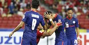 Asnawi Buka Suara Soal Sikap Tak Sportif ke Pemain Singapura di Piala AFF 2020: Jangan Ditiru! Asnawi Buka Suara Soal Sikap Tak Sportif ke Pemain Singapura di Piala AFF 2020: Jangan Ditiru!