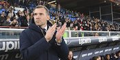 Rumornya, Shevchenko Ditawarkan ke Milan untuk Jadi Pengganti Pioli