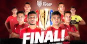 Jadwal Live Streaming Gratis Final Piala AFF 2020 di Vidio: Indonesia vs Thailand Jadwal Live Streaming Gratis Final Piala AFF 2020 di Vidio: Indonesia vs Thailand