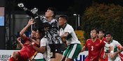 Piala AFF 2020: Bek Vietnam Apresiasi Penampilan Apik Timnas Indonesia