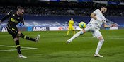 Man of the Match Real Madrid vs Cadiz: Jeremias Ledesma