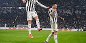 Tren Kemenangan Juventus Berlanjut