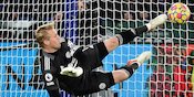 Mampu Tepis Penalti Mohamed Salah, Kasper Schmeichel Hanya Ikuti Firasat Mampu Tepis Penalti Mohamed Salah, Kasper Schmeichel Hanya Ikuti Firasat