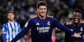 Real Madrid Restui Luka Jovic ke Arsenal