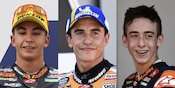 Bimbing Marquez-Fernandez-Acosta, Aki Ajo: Jangan Suka Banding-bandingkan Pembalap