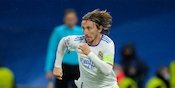 Sungguh Jenius, Modric Sudah Rencanakan Gol Penyelamat Real Madrid