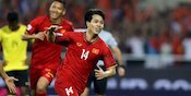 Gak Pernah Main di Liga Jepang, Timnas Vietnam Coret Nguyen Cong Phuong dari Skuad Piala Asia 2023