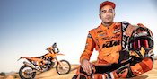 Usai Reli Dakar, Danilo Petrucci: Kini Saya Bisa Pensiun dari MotoGP dengan Damai