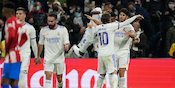 Waduh, Virus COVID-19 Menyerang Skuat Real Madrid Lagi Waduh, Virus COVID-19 Menyerang Skuat Real Madrid Lagi