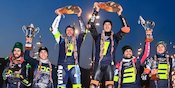 Valentino Rossi Pensiun dari MotoGP, La 100km dei Campioni Malah Makin Meriah
