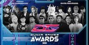 Para Peraih Dunia Games Awards 2021 Akhirnya Diumumkan Telkomsel Para Peraih Dunia Games Awards 2021 Akhirnya Diumumkan Telkomsel