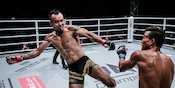 Ambisi Petarung Indonesia Tarung Ulang Lawan Chan Rothana atau Azwan Che Wil di ONE Super Series Ambisi Petarung Indonesia Tarung Ulang Lawan Chan Rothana atau Azwan Che Wil di ONE Super Series
