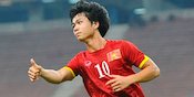 Komentar Datar Penyerang Vietnam Soal Timnas Indonesia: Sepak Bola di Semua Negara Berkembang