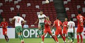 Sinyal Bahaya untuk Timnas Indonesia di Piala AFF 2020: Selalu Kebobolan Saat Main Terbuka Sinyal Bahaya untuk Timnas Indonesia di Piala AFF 2020: Selalu Kebobolan Saat Main Terbuka