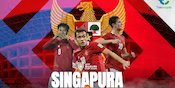 Indonesia vs Singapura di Semifinal Piala AFF: 3 Pemain Kunci yang Siap Antar Garuda ke Final