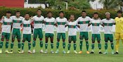 Pesta Gol ke Gawang Laos, Timnas Indonesia Puncaki Klasemen Grup B Pesta Gol ke Gawang Laos, Timnas Indonesia Puncaki Klasemen Grup B