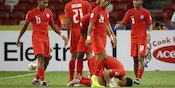 Ditahan Timnas Indonesia 1-1, Pelatih Singapura: Tidak Terlalu Buruk Ditahan Timnas Indonesia 1-1, Pelatih Singapura: Tidak Terlalu Buruk