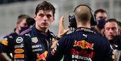 Max Verstappen Dijatuhi Hukuman 10 Detik di F1 GP Jeddah, Dapat 2 Poin Penalti