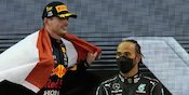 'Kalahkan Lewis Hamilton, Gelar F1 Max Verstappen Makin Bernilai Tinggi' 'Kalahkan Lewis Hamilton, Gelar F1 Max Verstappen Makin Bernilai Tinggi'